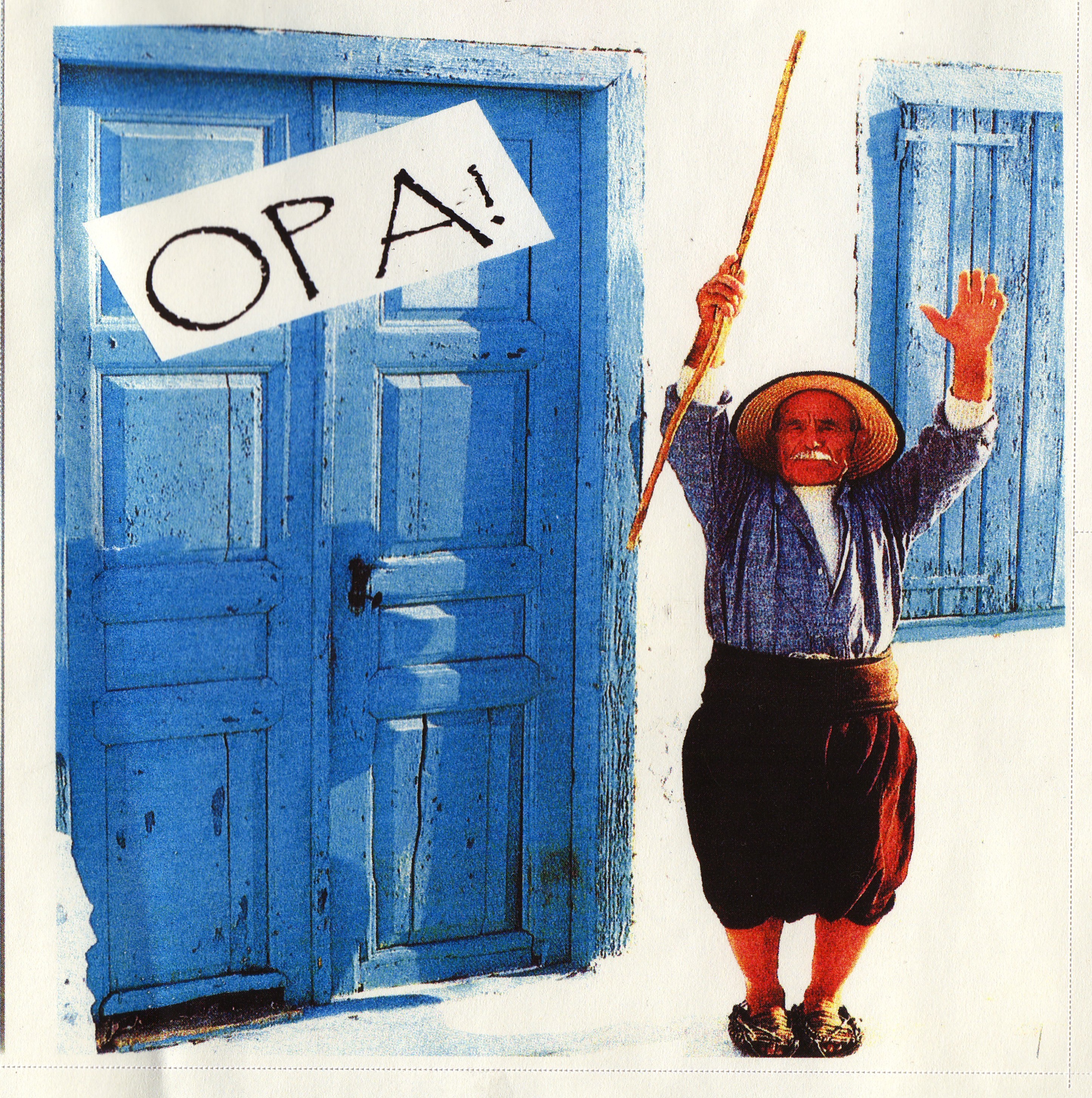 Opa Logo